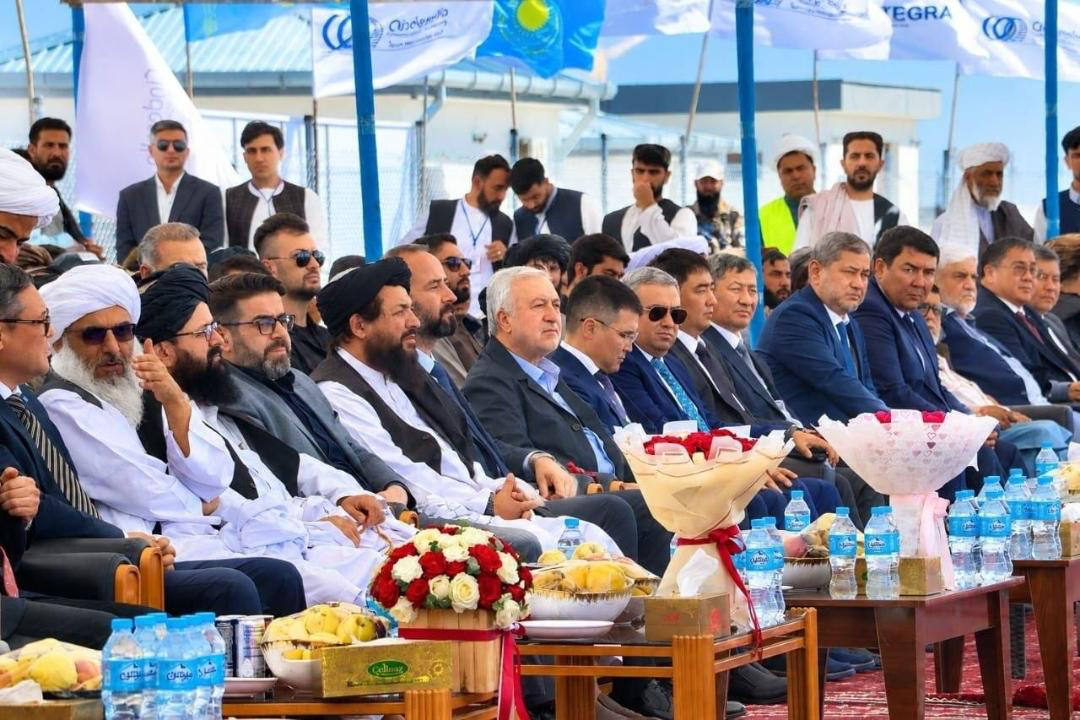 ПШЕНИЦА И МАСЛО НА $21 МЛН: КАЗАХСТАН РАСШИРЯЕТ ТОРГОВЛЮ С АФГАНИСТАНОМ