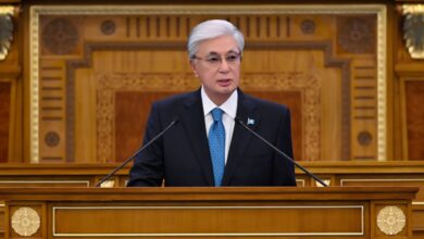 ТОКАЕВ ПРЕДЛОЖИЛ ДАТЬ МАЛОМУ БИЗНЕСУ ПЕРЕДЫШКУ ОТ ПРОВЕРОК