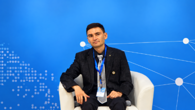 Новая архитектура прав человека: Виталий Колточник о реформах Токаева Новая архитектура прав человека: Виталий Колточник о реформах Токаева