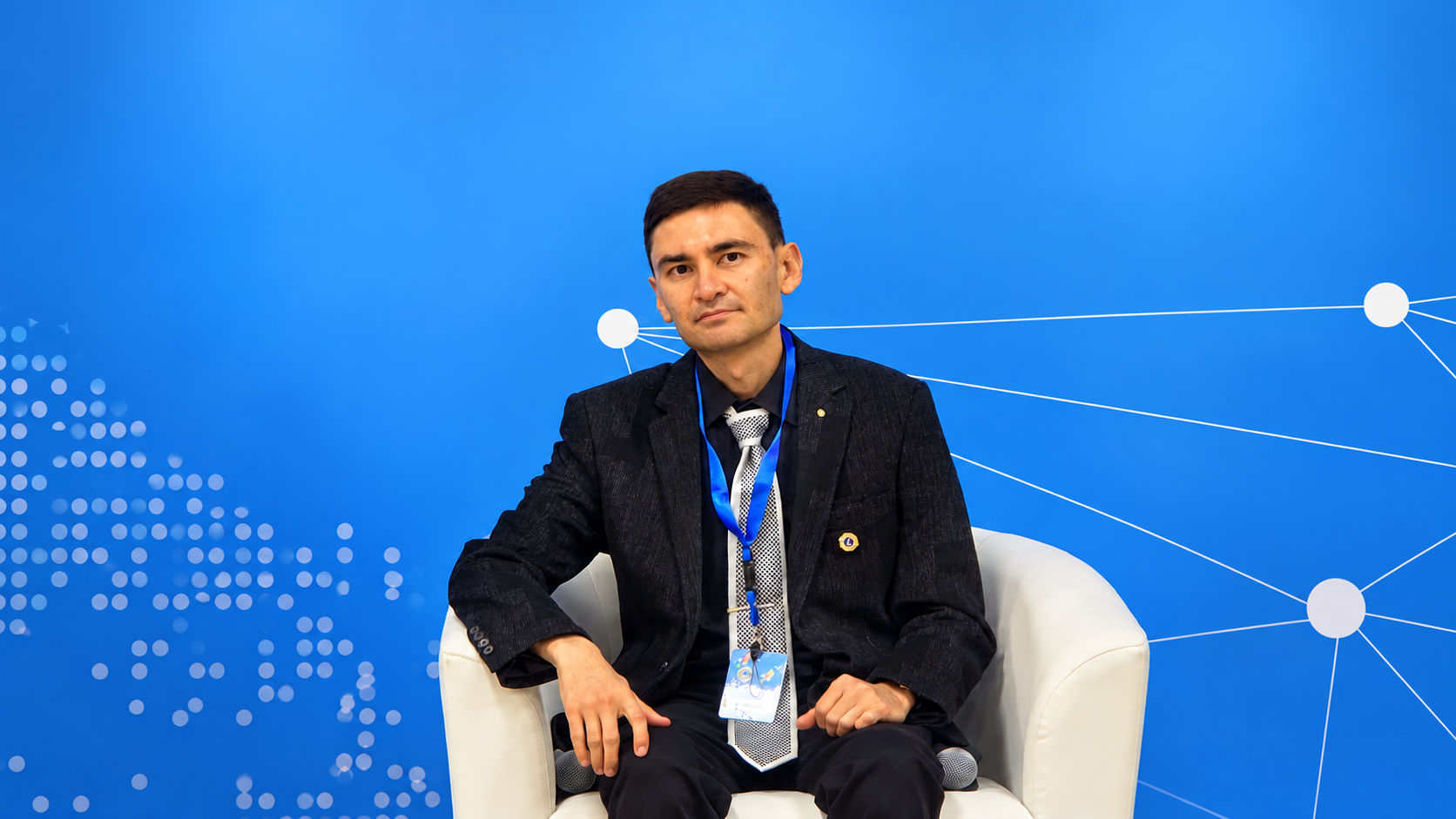 Новая архитектура прав человека: Виталий Колточник о реформах Токаева Новая архитектура прав человека: Виталий Колточник о реформах Токаева